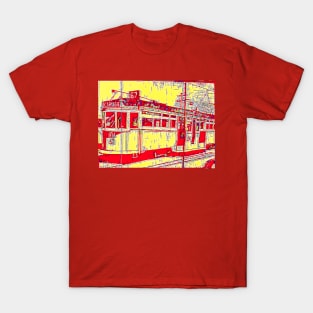 Summer Tram T-Shirt